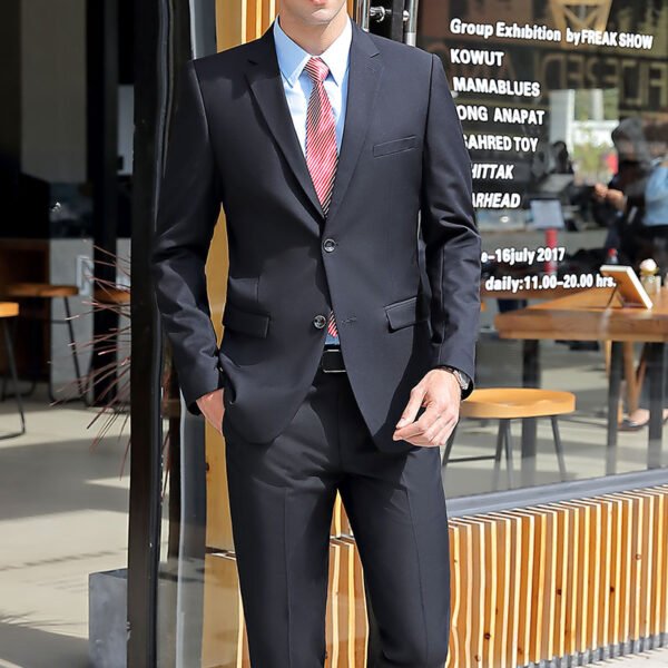 3 pieces wedding men suits tuxedo