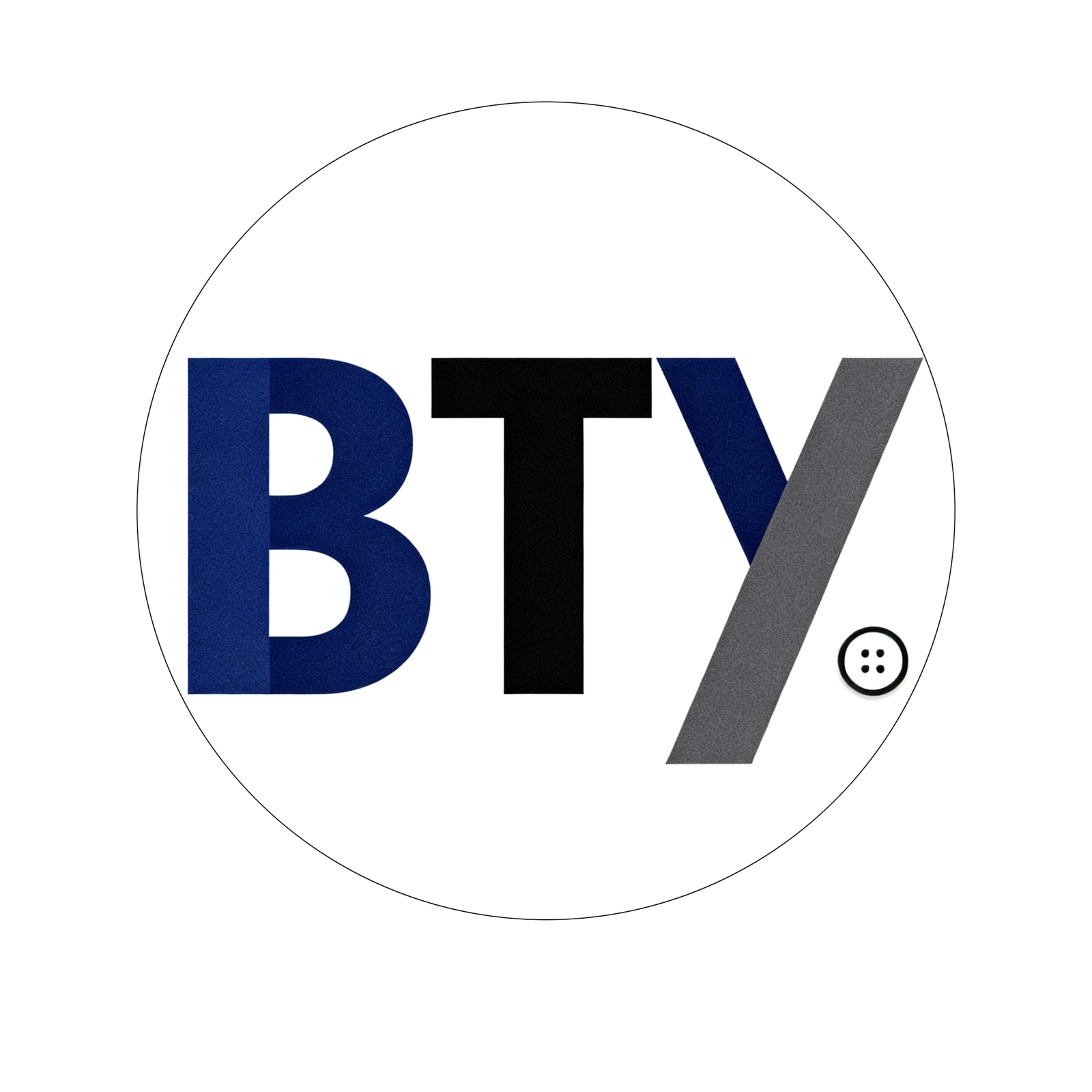 新用 bty 设计 logo